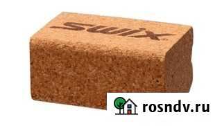 Пробка Swix натуральная Абакан - изображение 1