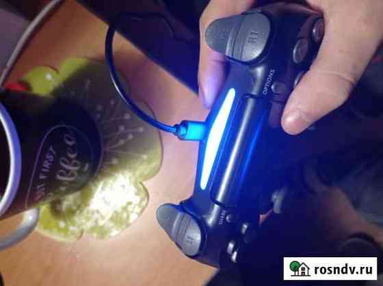 Джостик для PS4 (на запчасти) Кирово-Чепецк