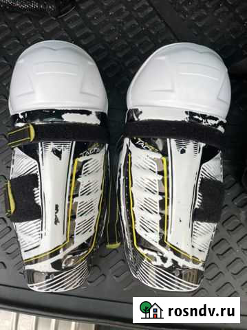 Хоккейные наколенники Сочи - изображение 1