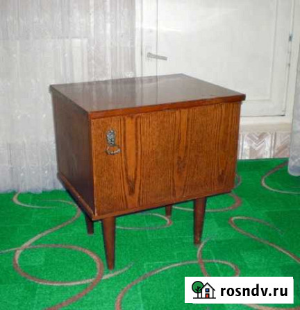 Тумбочка (в с.Веселоярске) Рубцовск - изображение 1