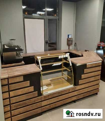 Барная стойка для кофейни Белгород - изображение 1