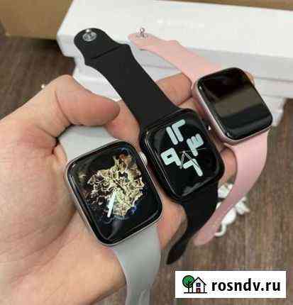 Apple watch 7 (x7 pro / x7) 41-45mm + доставка Краснодар