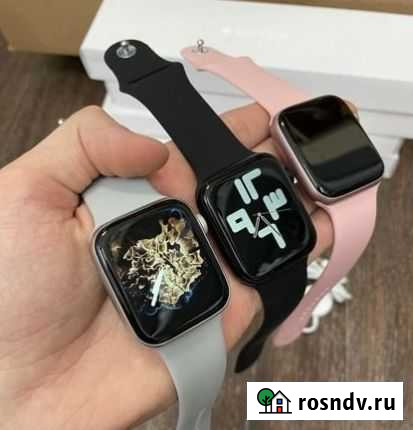 Apple watch 7 (x7 pro / x7) 41-45mm + доставка Краснодар - изображение 1