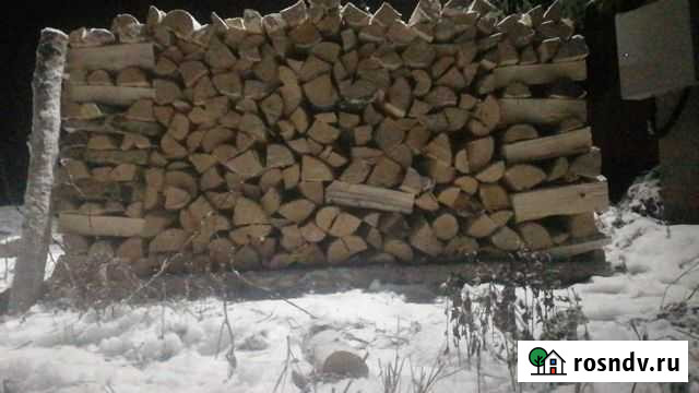 Продам колотые дрова Приозерск - изображение 1