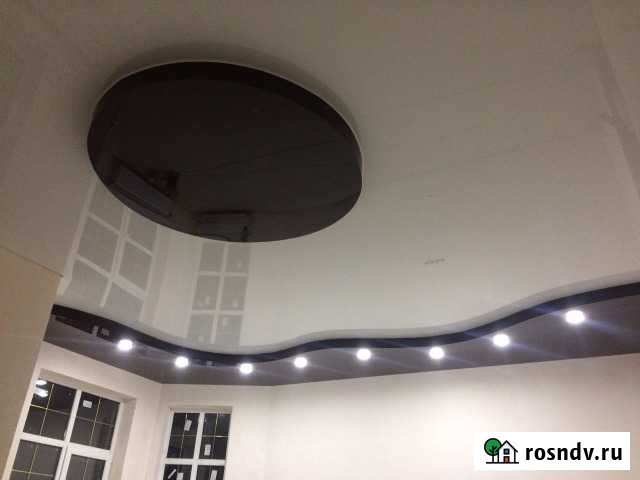 Натяжной потолок арт.- 25 М Натухаевская - изображение 1