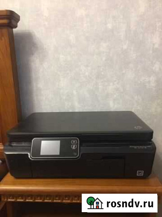 Цветной Принтер hp Люберцы - изображение 1