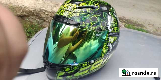 Мото шлем icon Ростов-на-Дону - изображение 1