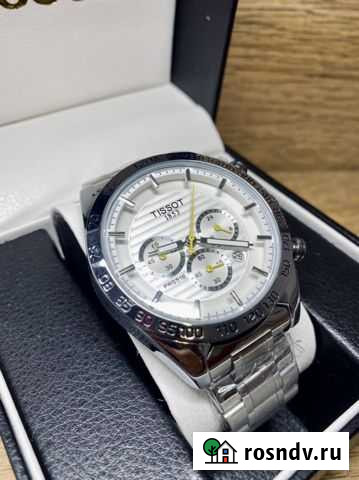 Часы мужские Тissоt кварцевые Калининград - изображение 1