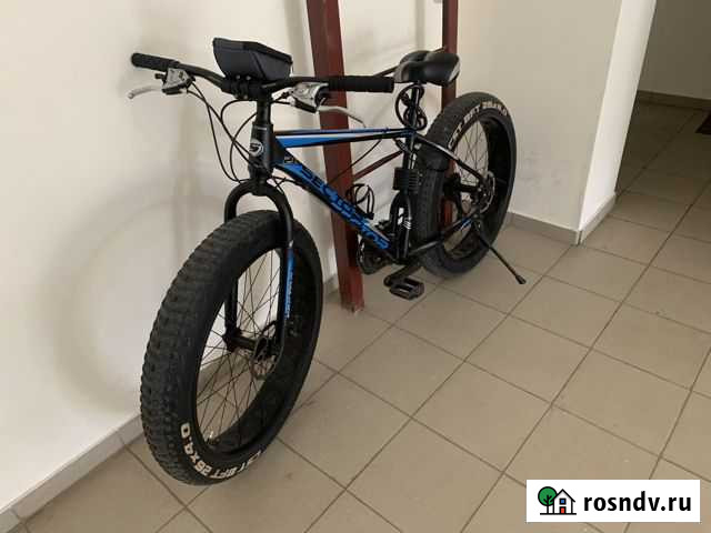 Велосипед фетбайк Тобольск - изображение 1