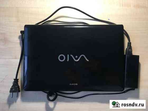 Продам ноутбук Sony Vaio vpceb3Z1R Красногорск