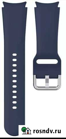 Силиконовый ремешок для смарт-часов Samsung Galaxy Самара - изображение 1