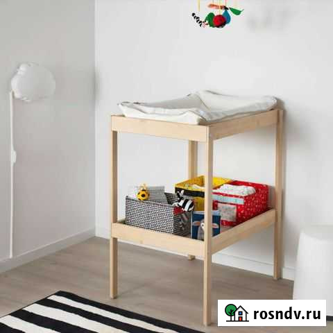 Пеленальный столик IKEA Петрозаводск - изображение 1