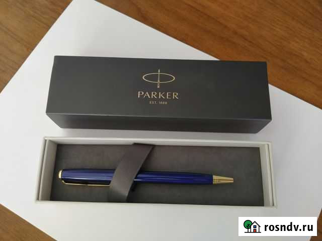 Шариковая ручка Parker Sonet Махачкала - изображение 1