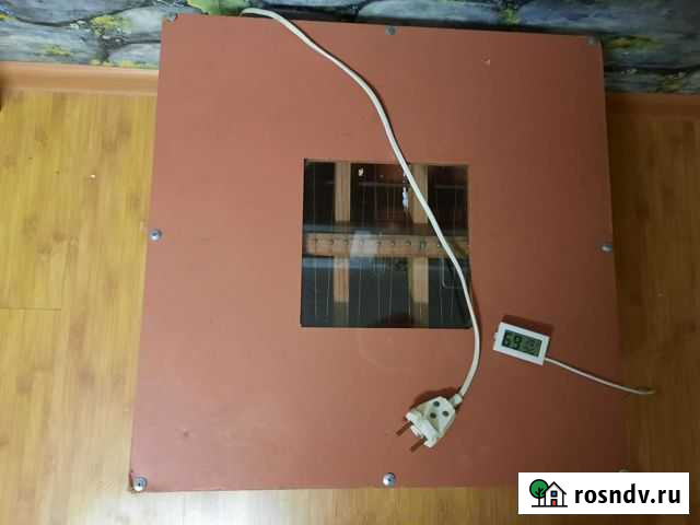 Инкубатор Васюринская - изображение 1