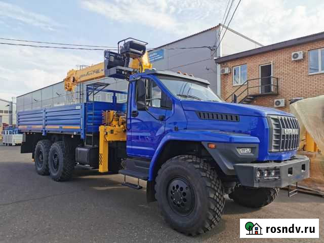 Урал 4320-6952-72Е5Г38, 2021 Грэсовский - изображение 1