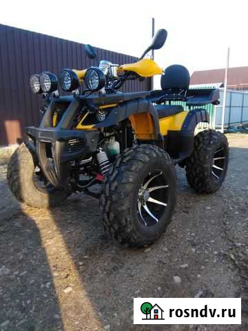 Квадроцикл Майкоп - изображение 1