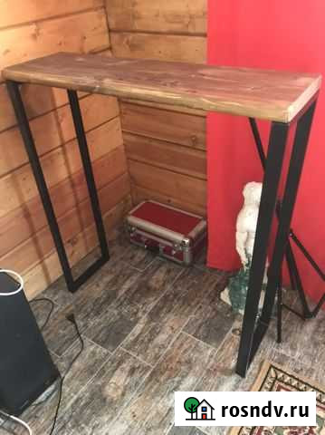 Стол лофт Малое Верево - изображение 1