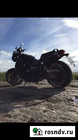 Мотоцикл Выборг - изображение 1