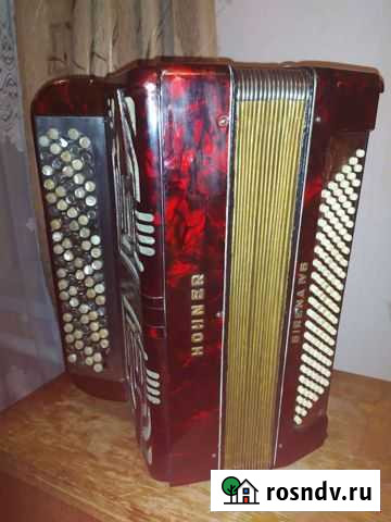 Аккордеон немецкий нониеr Саратов - изображение 1