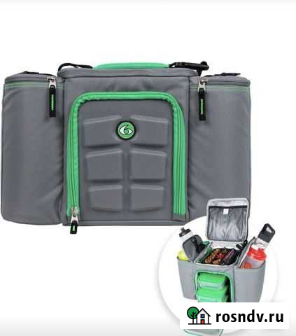 Терморюкзак для еды Ростов-на-Дону - изображение 1