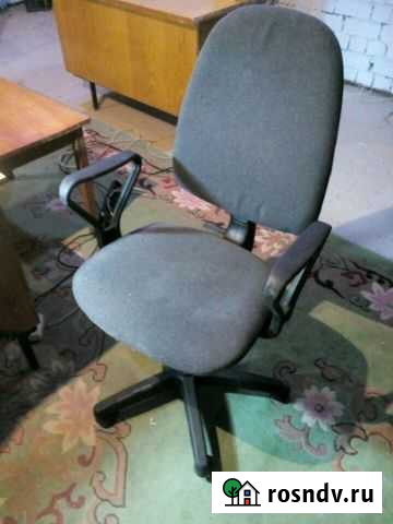 Компьютерный стул и запчасти Рязань - изображение 1