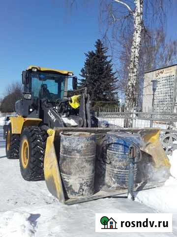 Услуги экскаватора погрузчика Сарапул - изображение 1