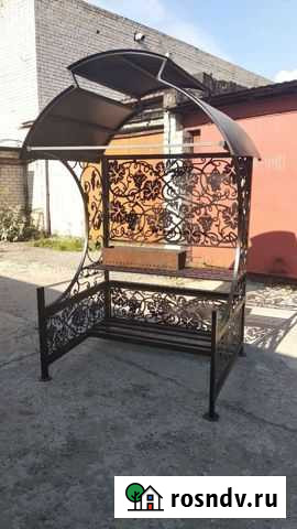 Мангал.Мангальная зона Барнаул - изображение 1