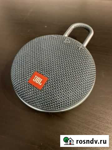 Jbl clip 3 под восстановление или на запчасти Тула - изображение 1