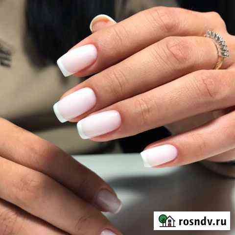 Маникюр Симферополь