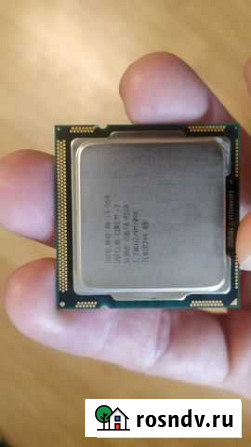 Процессор Intel core i3-550 Тула - изображение 1