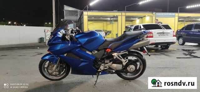 Honda vfr800 2008 года в идеальном состоянии Махачкала - изображение 1