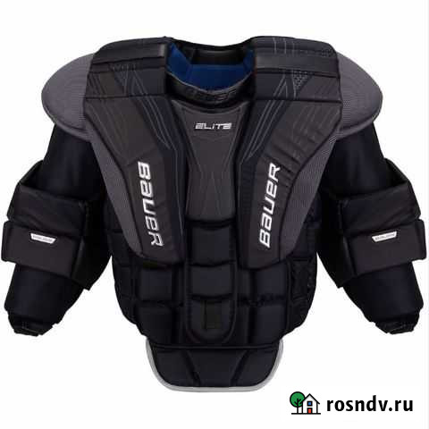 Вратарский Нагрудник Bauer Череповец - изображение 1