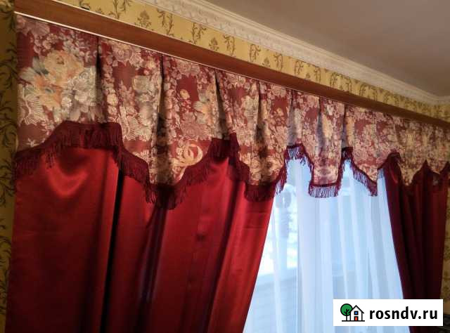 Шторы +ламбрекен Великий Новгород - изображение 1