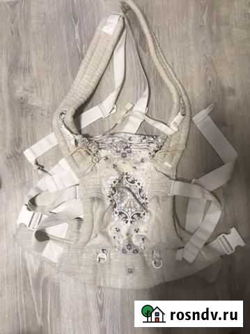 Эргорюкзак кенгуру Aloe slings (размер кроха) Севастополь - изображение 1