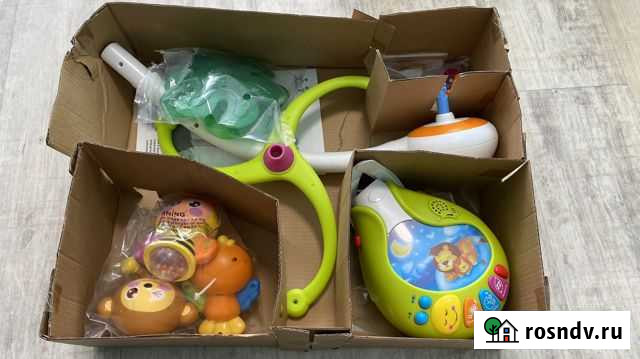 Мобиль (музыкальная карусель) Hola Саратов - изображение 1