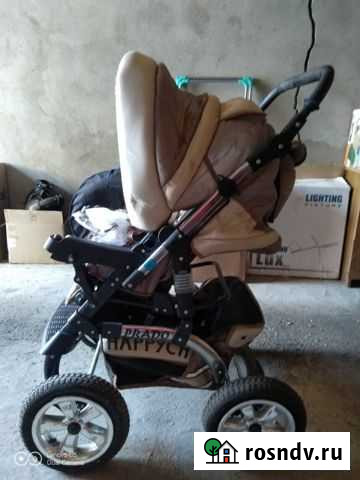 Коляска Залукокоаже - изображение 1