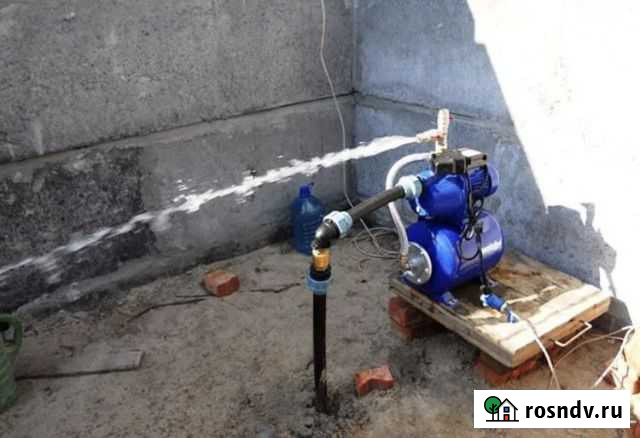 Бурение скважин на воду круглый год Сургут - изображение 1