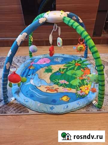 Развивающий коврик Светлый - изображение 1