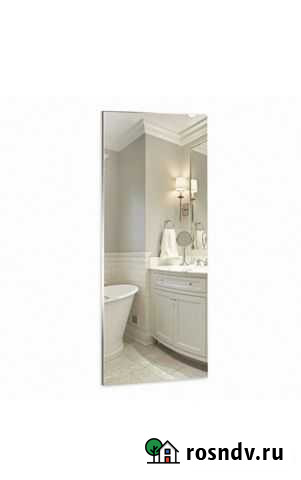 Зеркало без рамы Томск - изображение 1