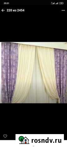 Шторы Старый Оскол - изображение 1