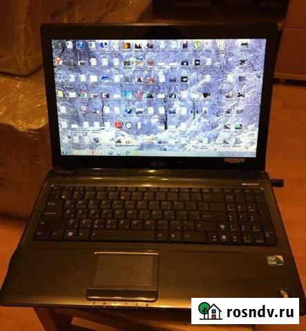 15,6 Asus A52J мощный ноутбук Новочеркасск - изображение 1