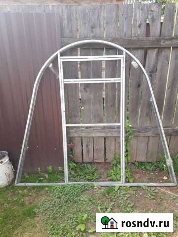 Каркас теплицы Ржев - изображение 1