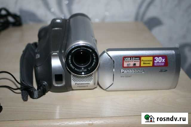 Видеокамера Panasonic на запчасти Севастополь - изображение 1