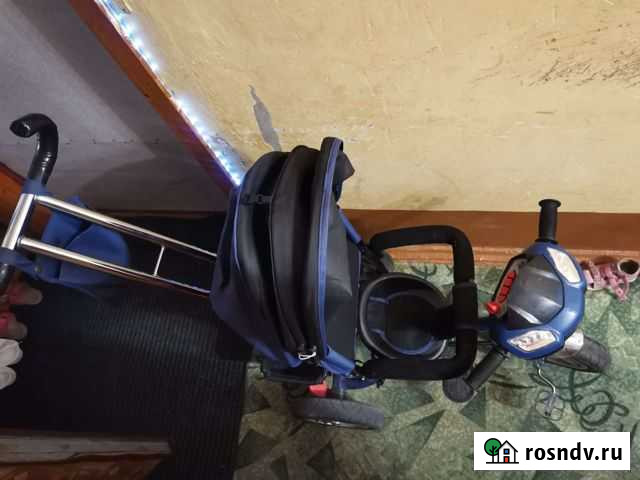 Детский трехколесный велосипед Конаково - изображение 1