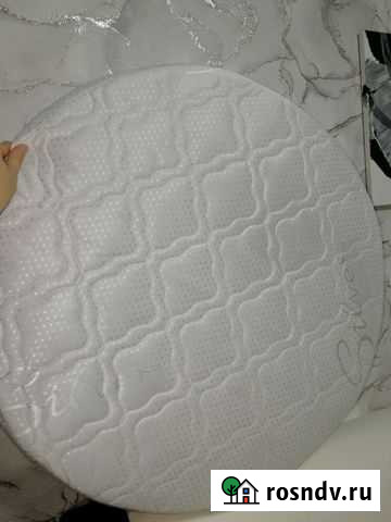 Матрас круглый детский Волгоград - изображение 1