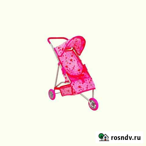 Коляска кукольная(новая) Севастополь - изображение 1