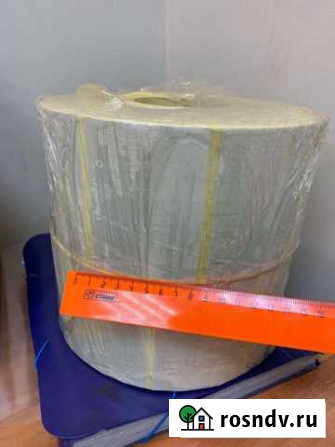 Термоэтикетки 75*100*3000 Воронеж - изображение 1