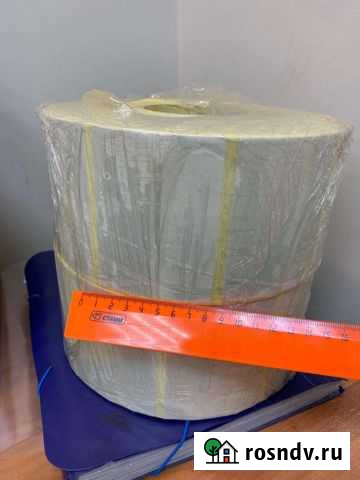 Термоэтикетки 75*100*3000 Воронеж - изображение 1