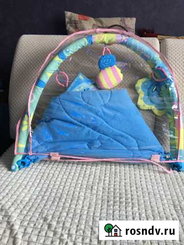 Игровой коврик Владимир - изображение 1