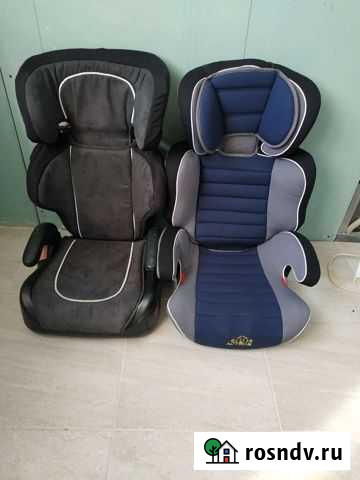Автомобильное детское кресло 4-7 лет Кемь - изображение 1